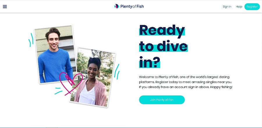 PlentyofFish