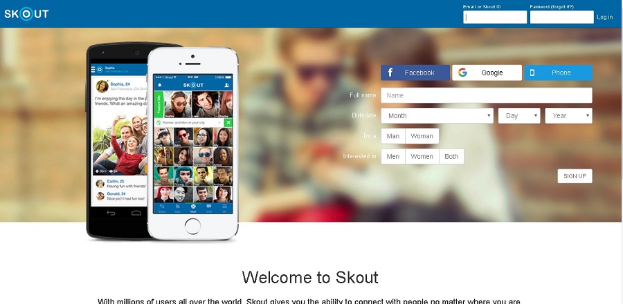 Skout Dating for Teens