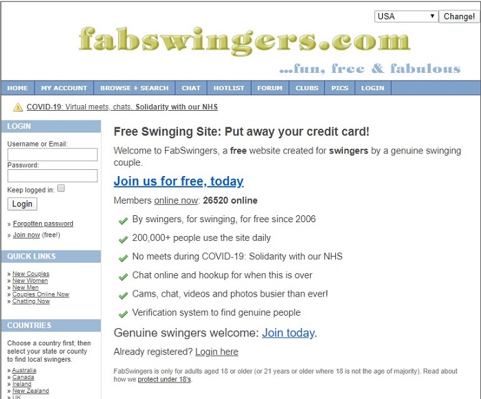fabswinger