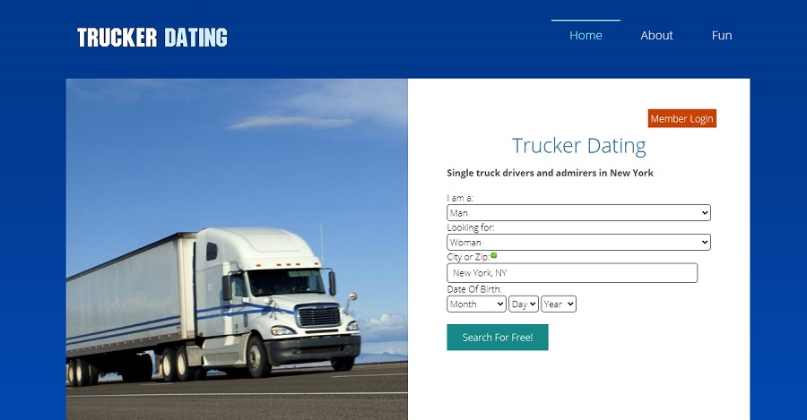 truckerdating