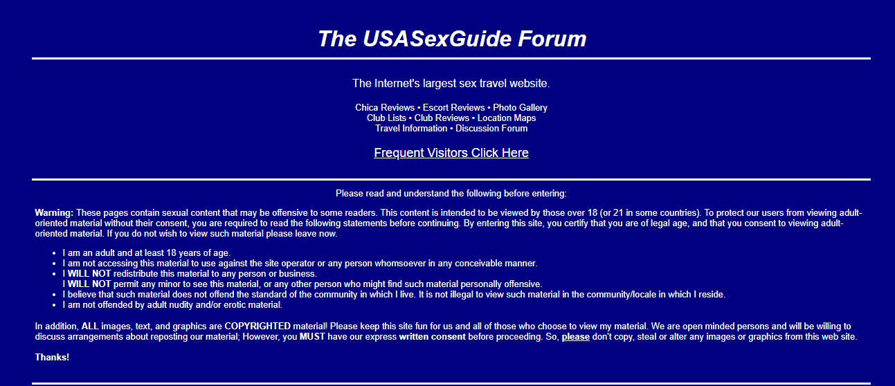 usasexguide