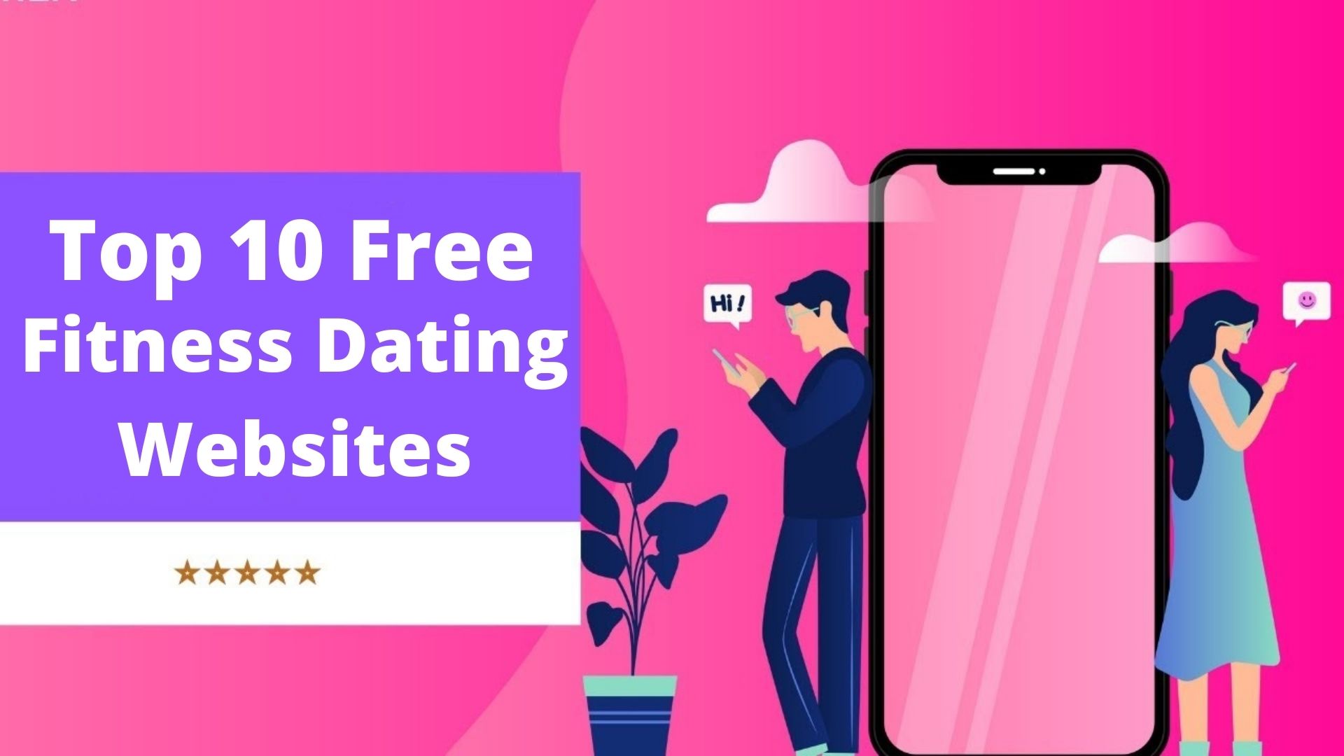 Fitness Dating Websites