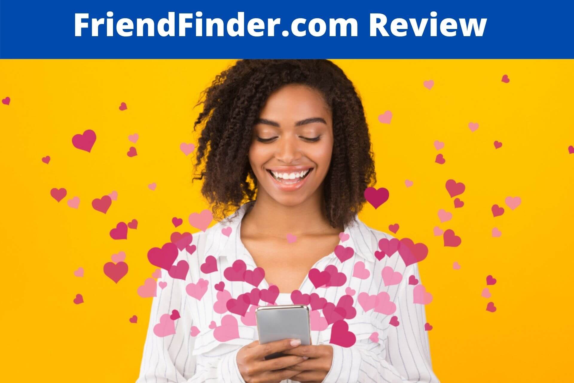 FriendFinder.com Review