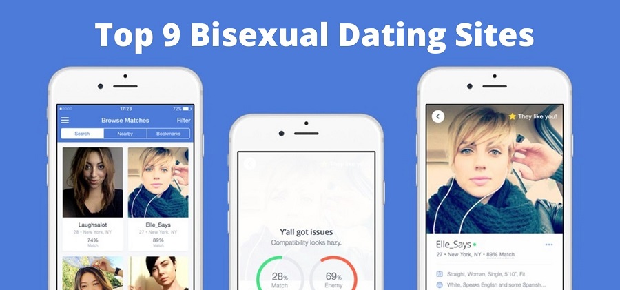Top 9 Bisexual Dating Sites