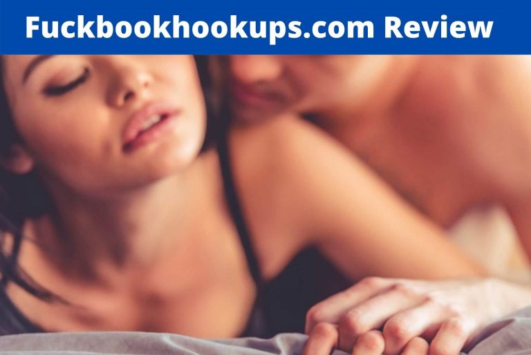 Fuckbookhookups.com Review – Find a Fuck Buddy