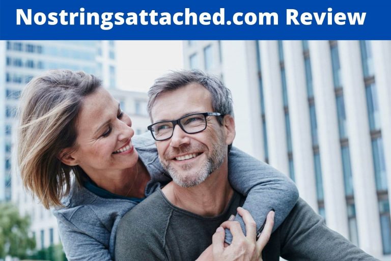 Nostringsattached.com Review – Discreet Sex, Married Affairs