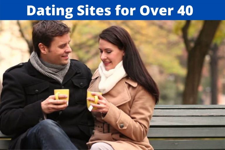 Senior Sex Dating Sites For 40+ – Top 7 Dating Sites for Over 40