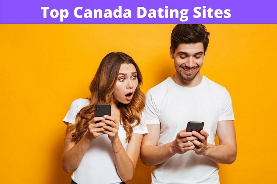 Top Canada Dating Sites