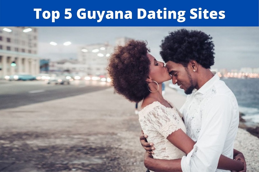 Top 5 Guyana Dating Sites