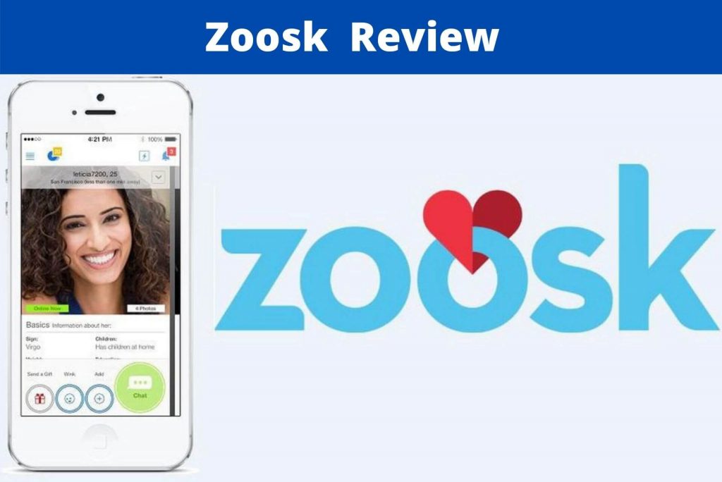 Zoosk Review