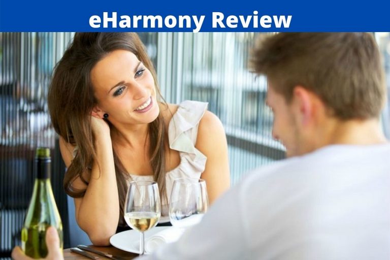 eHarmony Review – Features, Pricing, Pros & Cons