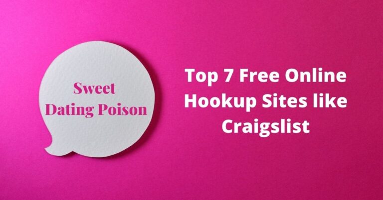 Top 7 Free Online Hookup Sites like Craigslist