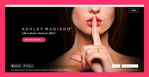 Ashley Madison