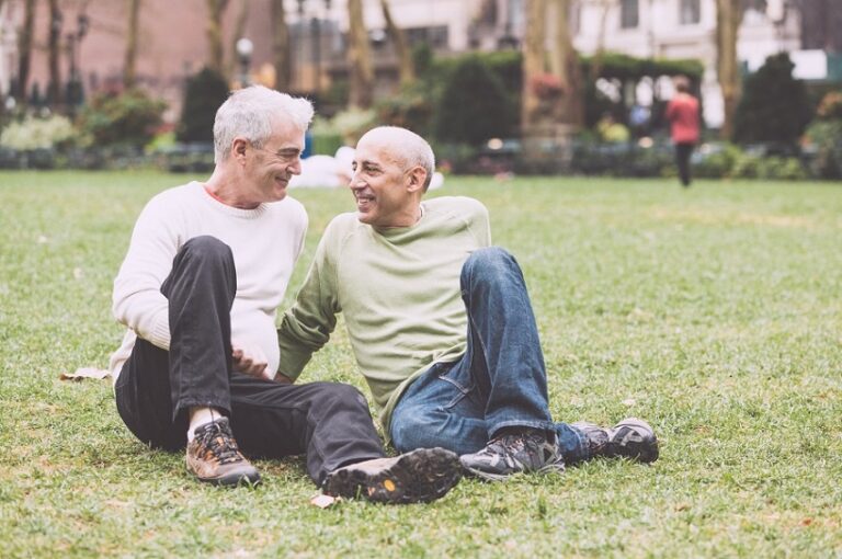 Best Gay Dating Websites for older