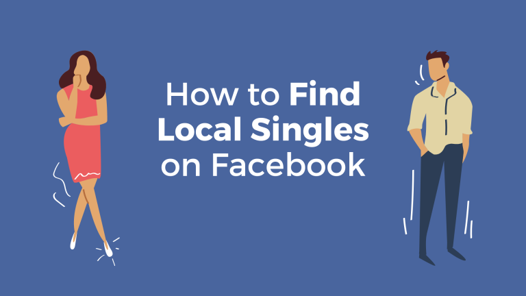 How to Find Local Singles on Facebook