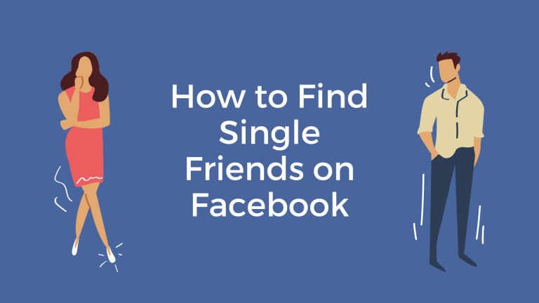 How to Find Single Friends on Facebook