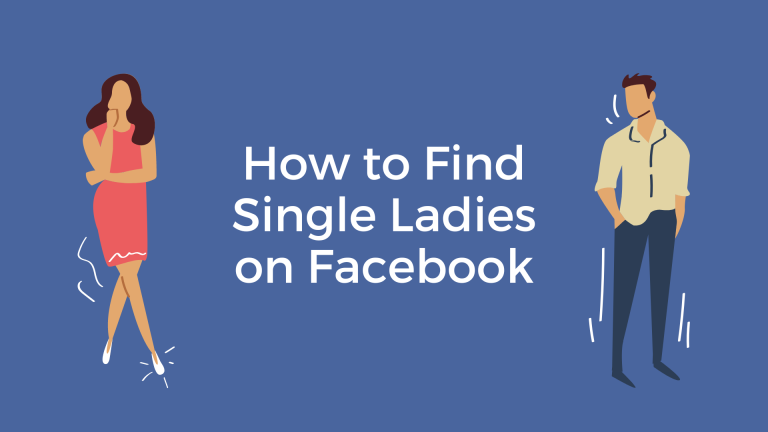 How to Find Single Ladies on Facebook