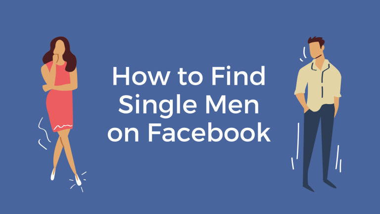 How to Find Single Men on Facebook