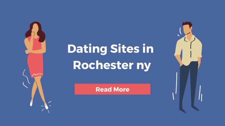 Dating Sites in Rochester, New York