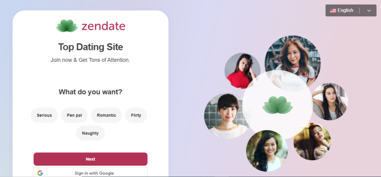Zendate.com Review: The Best Online Dating Site